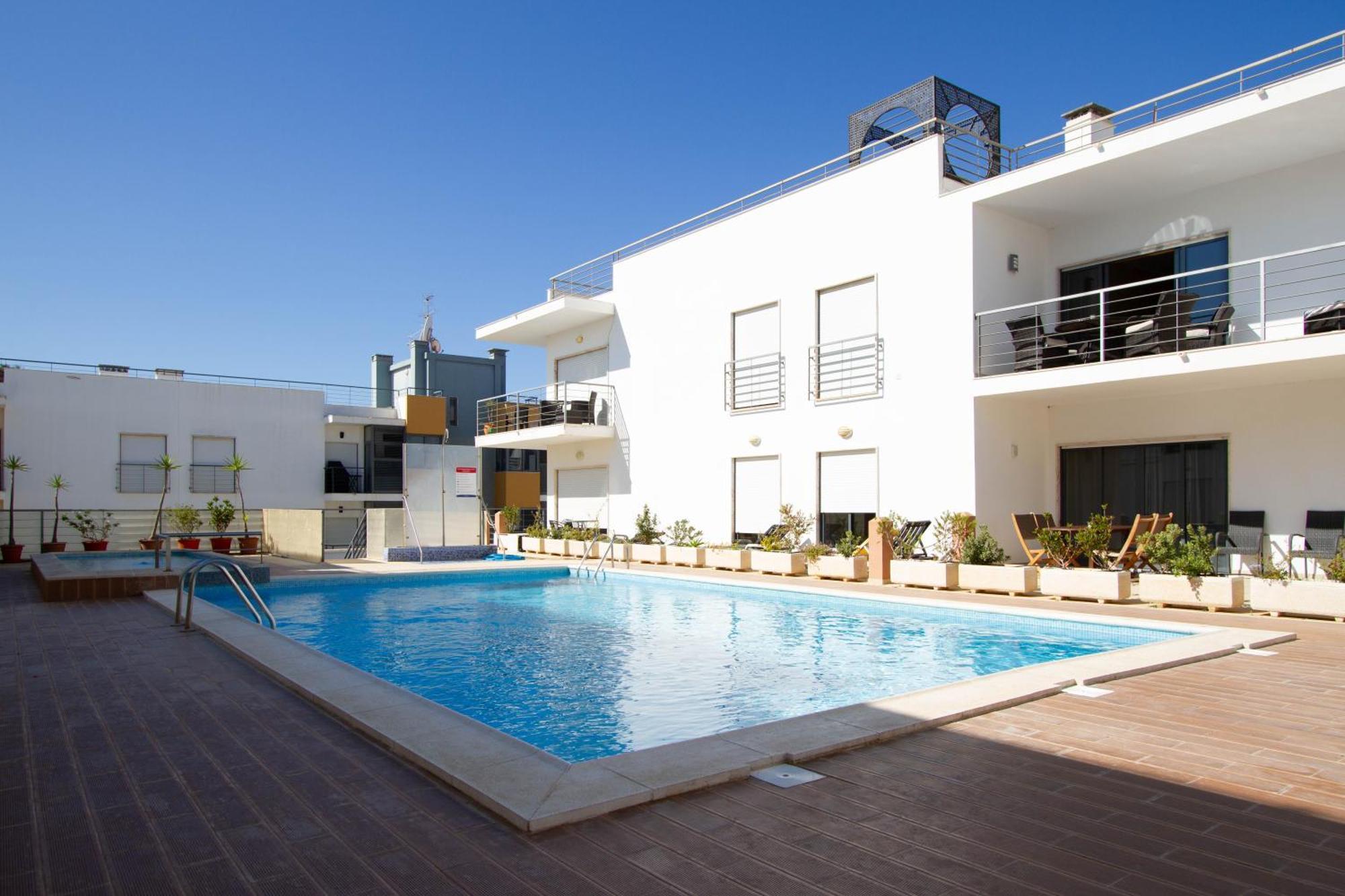 Casa Happiness, Swimming Pool, Fast Wifi, Parking Apartment Lagos Exterior photo