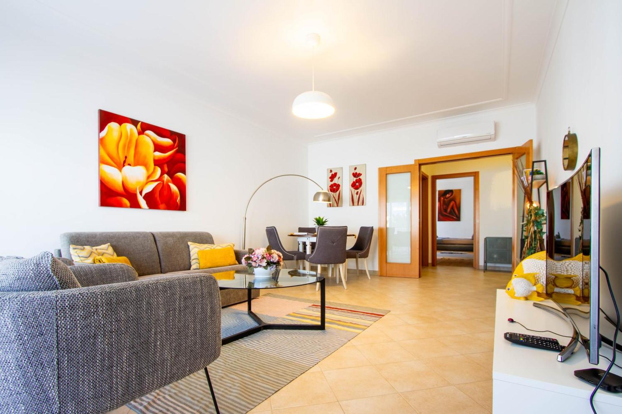 Casa Happiness, Swimming Pool, Fast Wifi, Parking Apartment Lagos Exterior photo