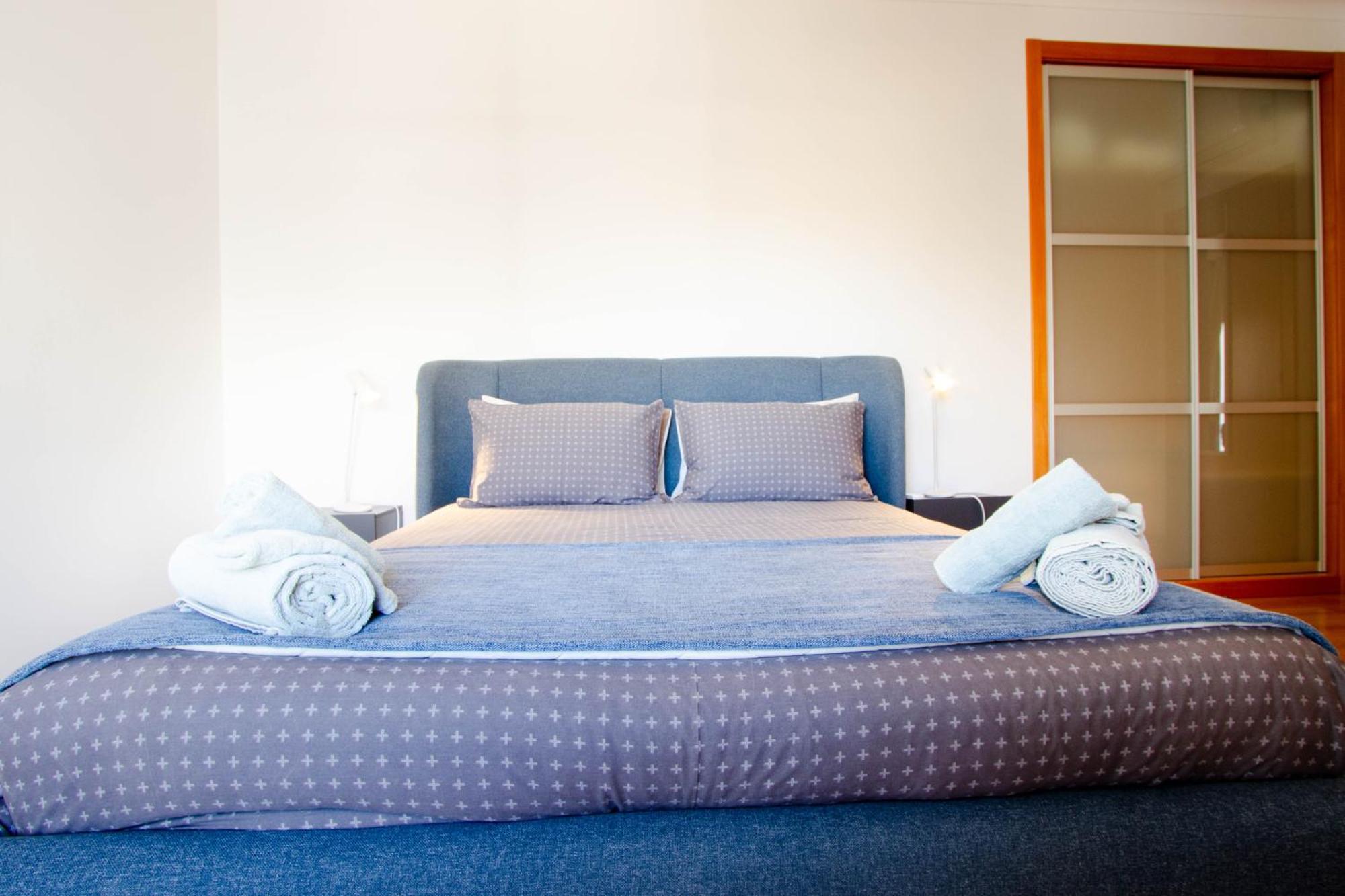 Casa Happiness, Swimming Pool, Fast Wifi, Parking Apartment Lagos Exterior photo