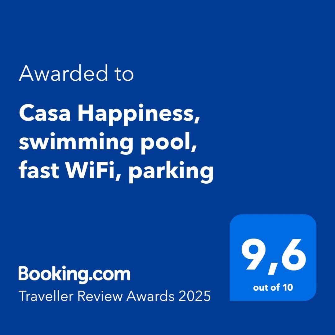 Casa Happiness, Swimming Pool, Fast Wifi, Parking Apartment Lagos Exterior photo